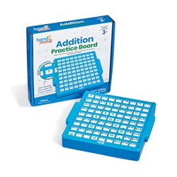 Learning Resources - Interactive Math Facts Board - Addition