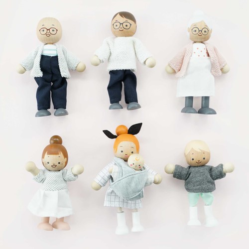 LTV - Dolls House Family - FSC 100%-3