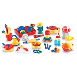 Learning Resources - Pretend & Play® Great Value Kitchen Set