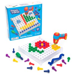 Learning Resources - Design & Drill® Activity Centre