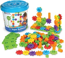 Learning Resources - Gears! Gears! Gears!® Super Building Set (Set of 150)