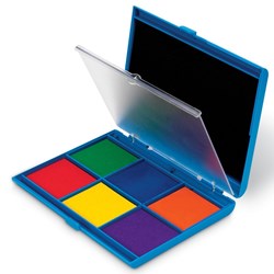 Learning Resources - 7-Color Dual Stamp Pad