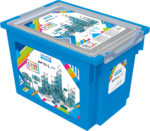 Geomag Education Pro-L Lab Large 1392 pcs