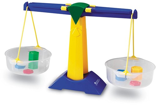 Learning Resources - Pan Balance Jr.