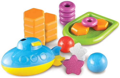 Learning Resources - STEM - Sink or Float Activity Set