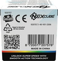 Goliath - NEXcube 3x3 Classic 12L (EC)-2