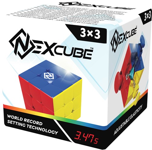 Goliath - NEXcube 3x3 Classic 12L (EC)