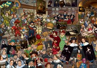 Goliath - That's Life Gallery Edition: Rembrandt van Rijn-2