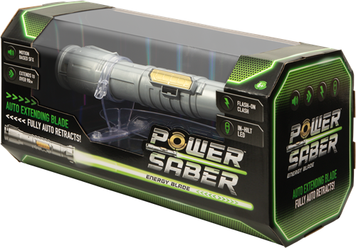 Goliath - Power Saber Green-3