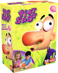 Goliath - Piet Snot 4.0 (NL)