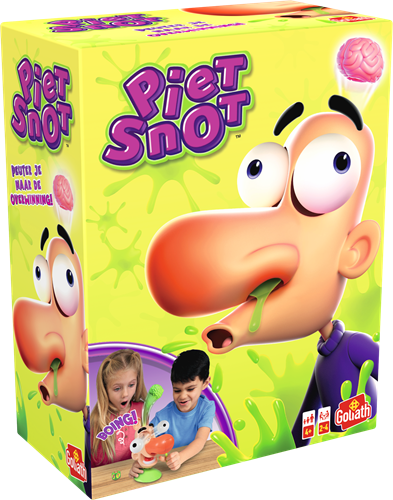 Goliath - Piet Snot 4.0 (NL)