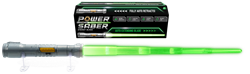 Goliath - Power Saber - Junior Green Ecom