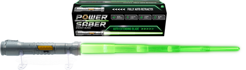 Goliath - Power Saber - Junior Green Ecom
