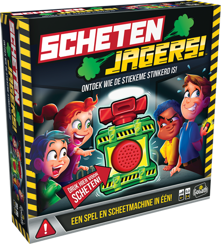 Goliath - Schetenjagers NL