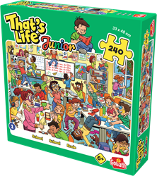 Goliath - That's Life Junior School