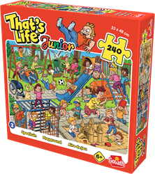 Goliath - That's Life Junior Playground
