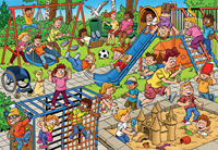 Goliath - That's Life Junior Playground-2