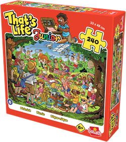 Goliath - That's Life Junior Picnic