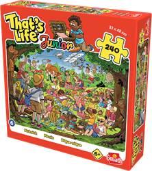 Goliath - That's Life Junior Picnic