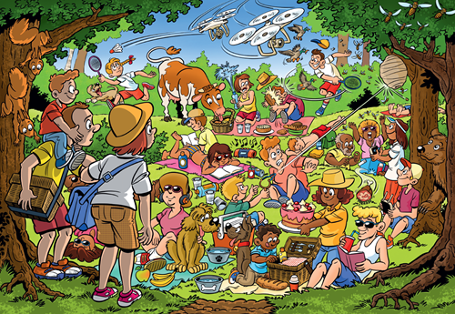 Goliath - That's Life Junior Picnic-2
