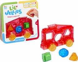 Goliath - Lil' Jellies - Jelly Fire Truck (12L)