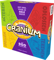 Funko Games - Cranium - NL