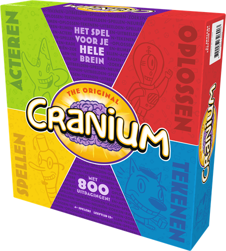 Funko Games - Cranium - NL