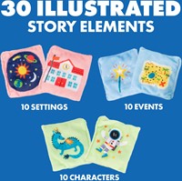 Learning Resources - Storytelling Bean Bags-3