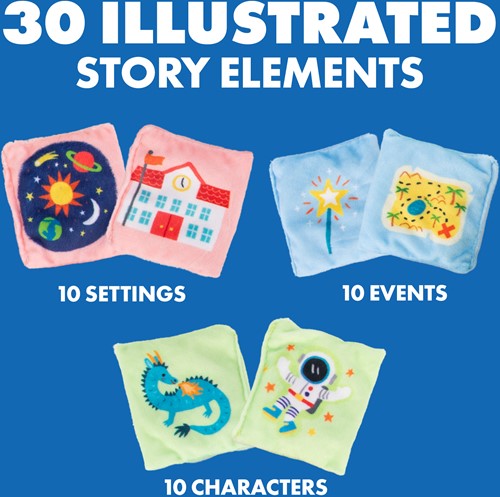 Learning Resources - Storytelling Bean Bags-3