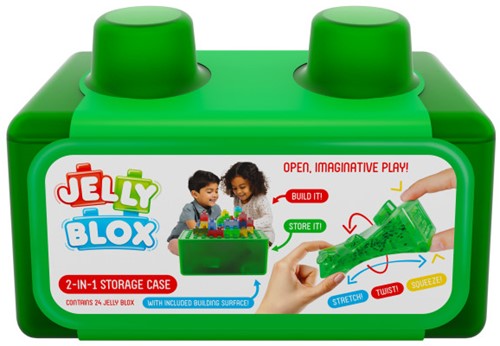 Goliath - Jelly Blox - Stash & Stack