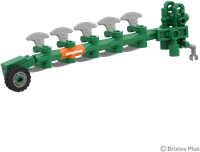 BRIXIES Plus Amazone Ploeg Tyrok - 52 st-2