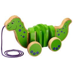 Lanka Kade - Pull Along - Dinosaurus