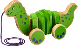 Lanka Kade - Pull Along - Dinosaurus