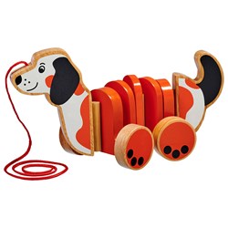 Lanka Kade - Pull Along - Hond