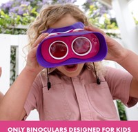 Learning Resources - GeoSafari® Jr. Kidnoculars® (pink)-2