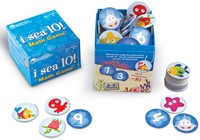Learning Resources - I Sea 10! ™ Math Game-3