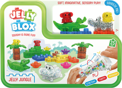 Goliath - Jelly Blox - Jelly Jungle (12L)