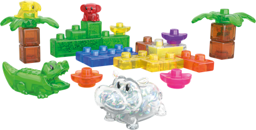 Goliath - Jelly Blox - Jelly Jungle (12L)-2