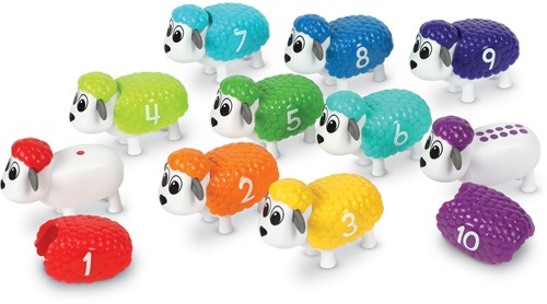 Learning Resources - Snap-n-Learn™ Counting Sheep