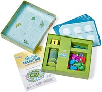 Learning Resources - Lily Pad Letter Hop Word-Building Game-3