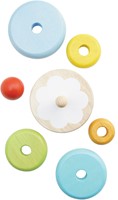 LTV - Rainbow Stacking Tower - FSC 100%-2
