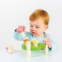 LTV - Woodland Mushroom Hammer Game - FSC 100%-3