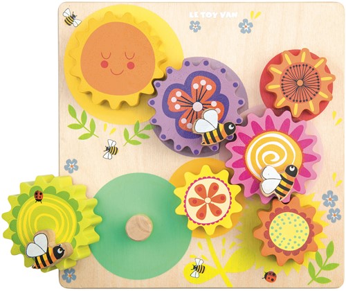 LTV - Meadow Bees Gear & Cogs - Original Version-3