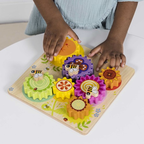 LTV - Meadow Bees Gear & Cogs - Original Version-2