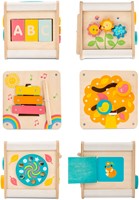 LTV - Activity Wooden Cube - Original Version-2