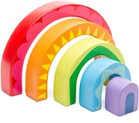 LTV - Rainbow Tunnel Toy - Original Version-2