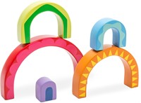 LTV - Rainbow Tunnel Toy - Original Version-3