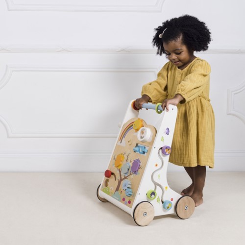 LTV - Woodland Activity Baby Walker - Original Version-3
