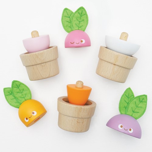 LTV - Stacking Wooden Veggies - FSC 100%-2