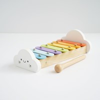 LTV - Rainbow Wooden Xylophone - FSC 100%-3